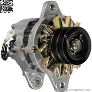 ALTERNATOR COMPATIBLE WITH MITSUBISHI ENGINE 859095 0859095 0969299 2109013 A2T72186 A2T72189