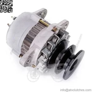 E320B ALTERNATOR FITS CATERPILLAR 34368-01100 A4T66686