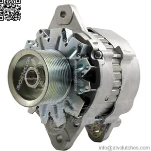 NEW ALTERNATOR COMPATIBLE WITH CATERPILLAR LOG LOADER A4TU3599 34368-03800 A004TU3599 5I7982