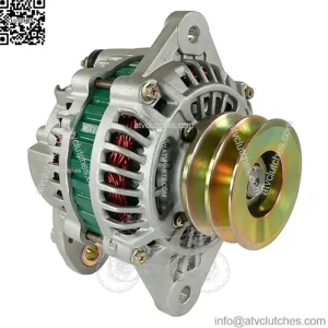 24V Fits New Holland Alternator E160 VAME017614 A3TN5188 ME017614 12602
