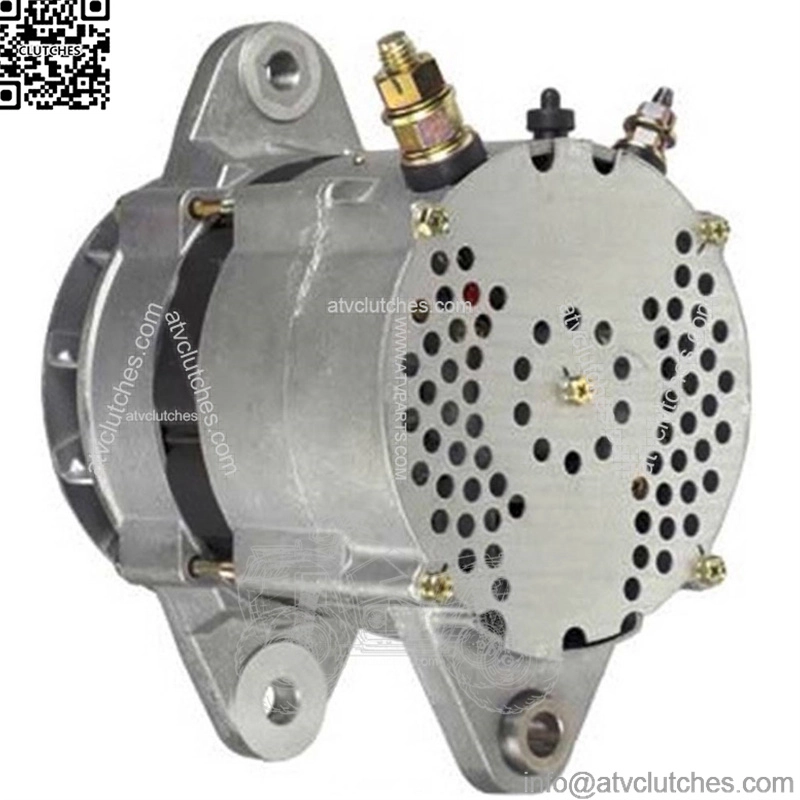 NEW 24V ALTERNATOR FITS CATERPILLAR EXCAVATOR 229D 235 235B 235C 6N9294 7T6172