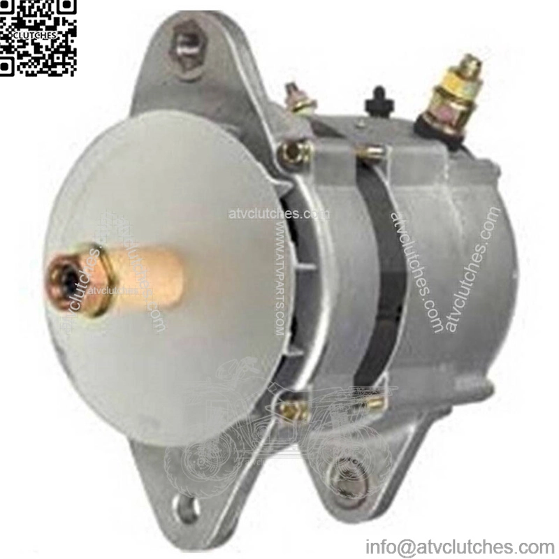 NEW 24V ALTERNATOR FITS CATERPILLAR EXCAVATOR 229D 235 235B 235C 6N9294 7T6172 - Image 2