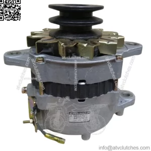 Mitsubishi ME067617 alternator A4T57472 24V 40A new OEM, reg built in