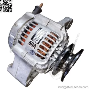 Denso Alternator 600-861-1611 Oem