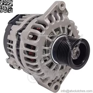 New Alternator Compatible With Cummins Caterpillar Industrail Engines 3972731, 8600365, ADR0464, 40012381