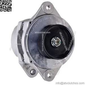 NEW 60 AMP 24V ALTERNATOR FITS DOOSAN APPLICATIONS BY PART NUMBER ONLY 390040
