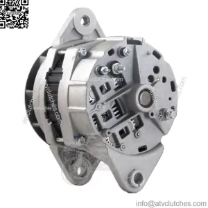 NEW ALTERNATOR FITS VOLVO EXCAVATOR EC360 EC460 CUMMINS M11C 19010111 19010182