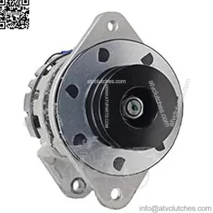 NEW 45A ALTERNATOR COMPATIBLE WITH DAEWOO DOOSAN EXCAVATORS 300901-00007 30090100007 A124041