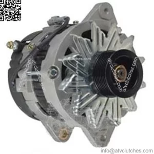 NEW 24V ALTERNATOR FITS MULTIQUIP MQ DCA-70SSIU2C W 4JJX 8980921122 I898092112