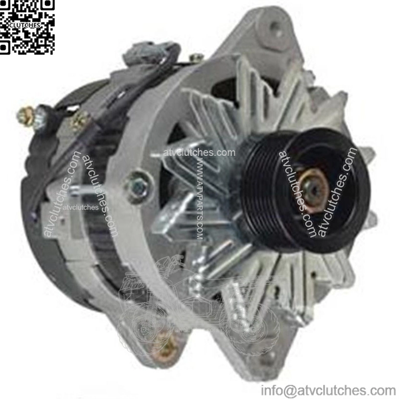 NEW 24V ALTERNATOR FITS MULTIQUIP MQ DCA-70SSIU2C W 4JJX 8980921122 I898092112
