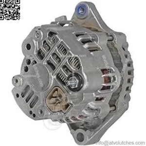 NEW ALTERNATOR COMPATIBLE WITH KUBOTA TRACTOR 3C081-74011 3C081-74010 A7TA3577 A7TA3577A 45AMP A7TA3577A