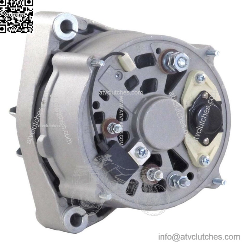NEW 55A ALTERNATOR FITS 0120469519 0120469520 0120469579 0120469580 0120469752 - Image 2