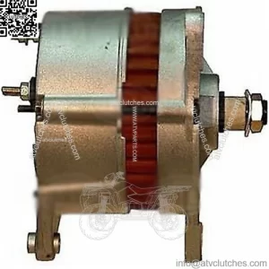 NEW HELLA CA600IR ALTERNATOR FITS ROVER/M F VARIOUS (55AMP) GENUINE OEM