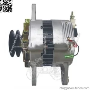 for Hino H07D ALTERNATOR 02142-5092 021425092, 24V/45A