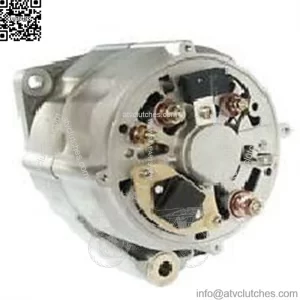 New alternator replaces Bosch 0120469518 DAF, K ssbohrer, MAN, Mercedes-Benz