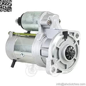12V Starter Motor Compatible with Komatsu 600-813-1731 600-813-1732 0-23000-0170 0-23000-0171