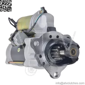 NEW 24V 12T STARTER FITS KOMATSU EXCAVATOR PC650 1988-1994 0230003335 6008136632