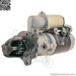 New 24V Starter Komatsu HD465-5 Dump 0230007000 0230007001 0230007002 6008134930