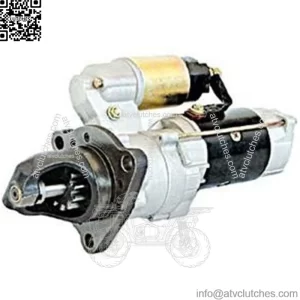 NEW STARTER FITS KOMATSU WHEEL LOADER WA900 WA900-1 600-813-7222 6008137221