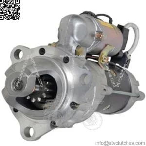 NEW 24V STARTER MOTOR COMPATIBLE WITH KOMATSU WHEEL LOADER WA150 WA150-1 WA180 600-813-3230