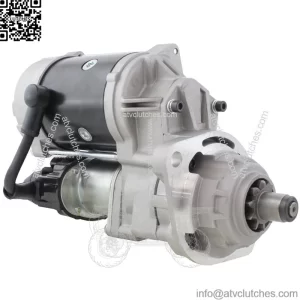 New Starter 0240003060 3863240 6008634410 0-24000-3060 Komatsu 19945