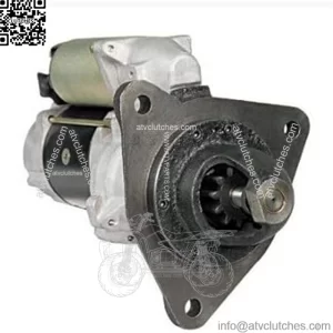24V Starter Motor for Crawler S6D155 Engine 6008132741 6008132742 03517020822