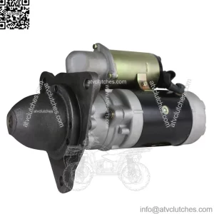 NEW 24V STARTER FITS KOMATSU CRAWLERS 6D155 D95 1978-1986 D150A 6D155 0210002310
