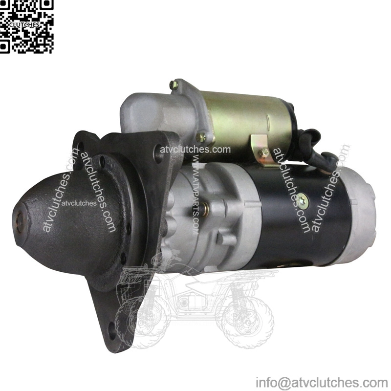 NEW 24V STARTER FITS KOMATSU CRAWLERS 6D155 D95 1978-1986 D150A 6D155 0210002310