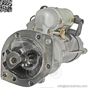 24V 11T STARTER FITS KOMATSU MOTORGRADER GD305 GD355A 600-813-3320 6008133320