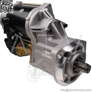 Starter Motor 0240003250 0240003251 0240003252 compatible with Denso 24V 4.5kW 11T
