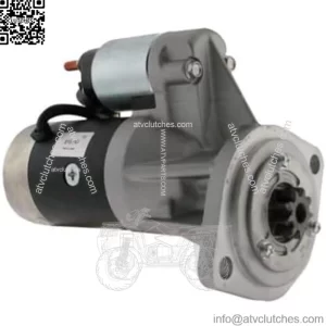Starter Motor S13111 S13113 8970848770 For Isuzu 4JB1 Hitachi EX40 EX45 EX50UR