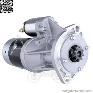 STARTER FITS TAKEUCHI TB180 FR TB 180 FR EXCAVATOR S13-160 123900-77010 S13160