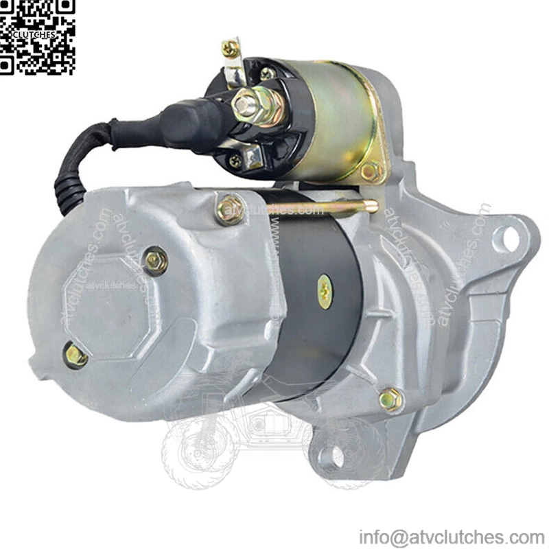NEW 24V OSGR STARTER FITS ISUZU ENGINE APPS BY PART NUMBER 0230006091 0230007040 - Image 2
