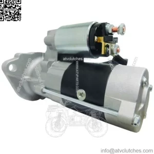 REPLACEMENT PART FOR MITSUBISHI M008T77075 STARTER