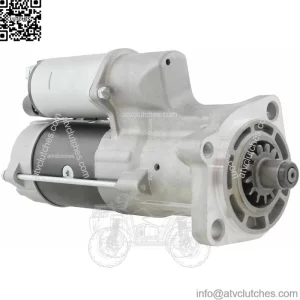 Starter Fits Isuzu 4HK1 Engine 24V 8-98070-321-1 8980903211 0240000148 19763