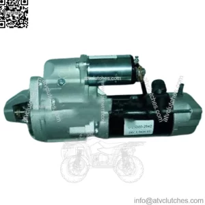 24V Starter Motor Engine 0-23000-2542 0230002542 8970298630 8970298631 8970298632
