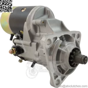 New Starter 128000-7751 Isuzu 4BD1 6BD1 028000-6561 1 year warranty 17302
