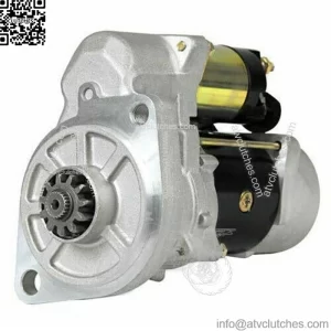 FITS HINO 24V 4.5KW 03505020217 03505020512 03555020013 BRAND NEW STARTER MOTOR