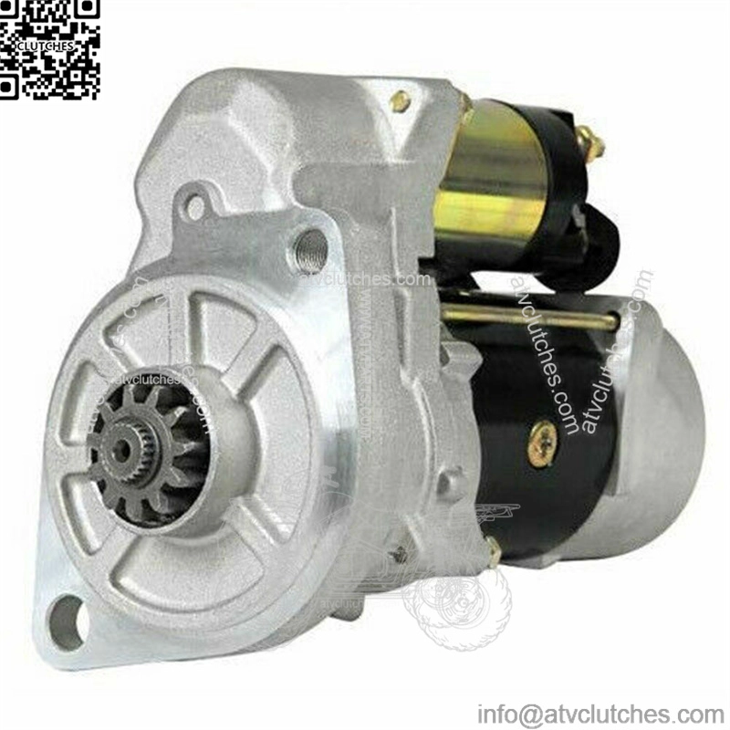 FITS HINO 24V 4.5KW 03505020217 03505020512 03555020013 BRAND NEW STARTER MOTOR