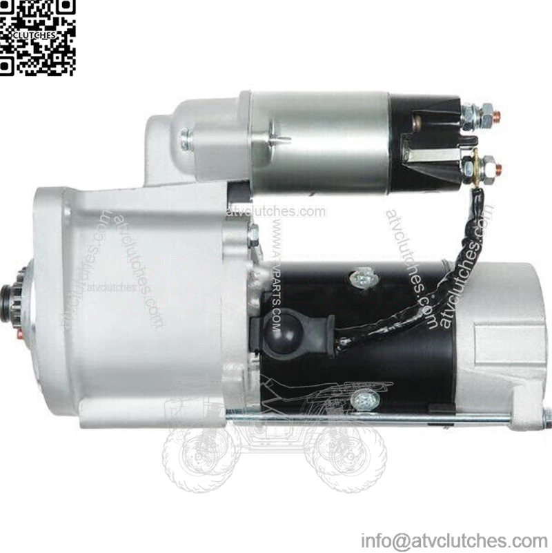OE M002T78381 For Mitsubishi Engine Starter Factory Direct Part Good Quality