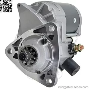 NEW CW 24V STARTER COMPATIBLE WITH SAMSUNG EXCAVATOR SE280 2280005631 2280007380 2280007381