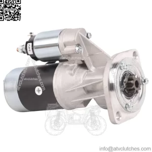 Starter Fits Isuzu 4JB1 Diesel Industrial Engine S24-07 8944234520 18281 24V
