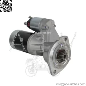 24V 9T Starter Motor 8942549221 8943205310 for Isuzu 4BC1 4BC2 Hitachi EX100-2