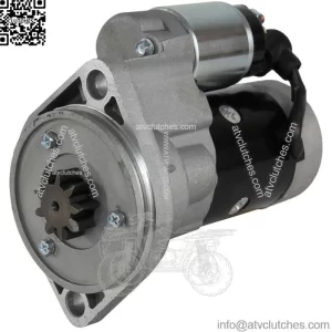 NEW STARTER FITS YANMAR 4TNV98 4TNV98T S13-204 129900-77010 S13204 12990077010