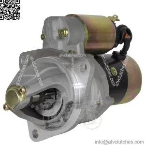 STARTER MOTOR FITS KOBELCO LK200 WHEEL LOADER NISSAN ENGINE 233009500 2300-95006