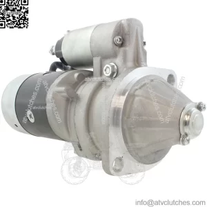 New Starter replacement for Yanmar 4T95 4-Cyl Dsl 12V 1980 1981 1982 AM876224