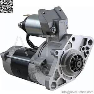 NEW STARTER COMPATIBLE WITH MITSUBISHI CANTER FB 4DR5 M2T66871 M2T66872 M2T66873 M2T67873