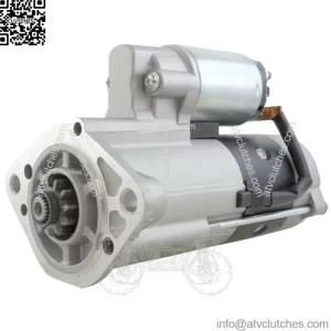 New 24 Volt 11 Tooth Starter for Caterpiller Mini Excavator 1477166 1859157 4D32