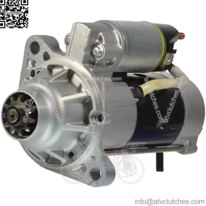 Forklift Starter 24V 4.5KW 6D16 Mitsubishi M008T60071 Hacus Aftermarket - New