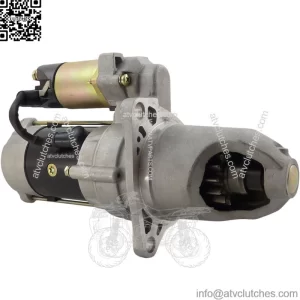 Premium Starter fits Katoh Loader 1220 1990 - 1996 replaces M3T95071 ME057845